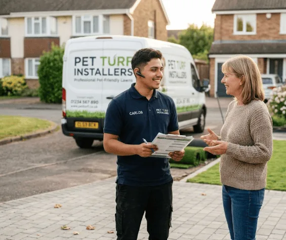 Pet Turf Installation Summerville, SC FAQs